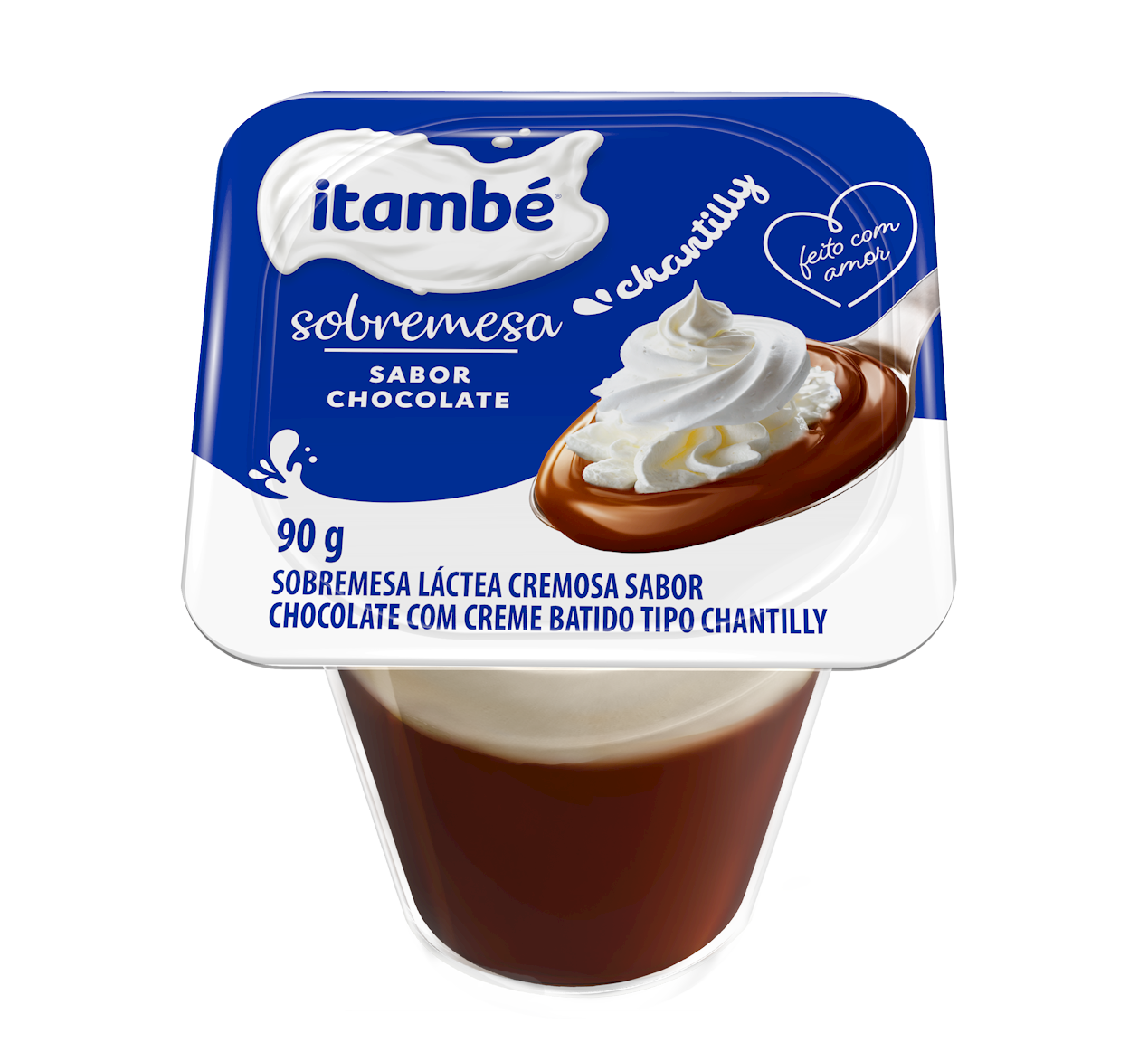 Sobremesa De Chantilly 90g