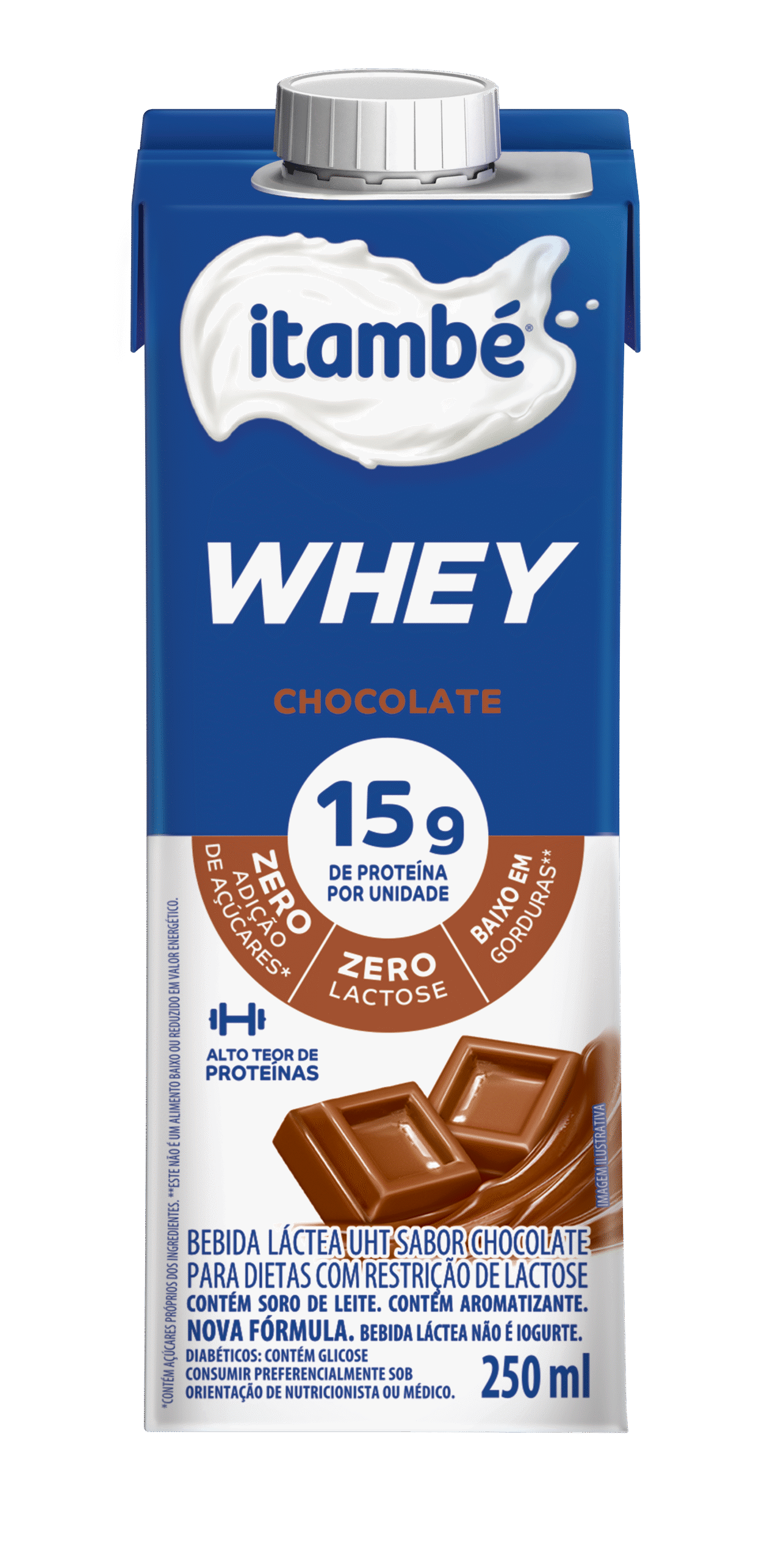 Itambé Whey