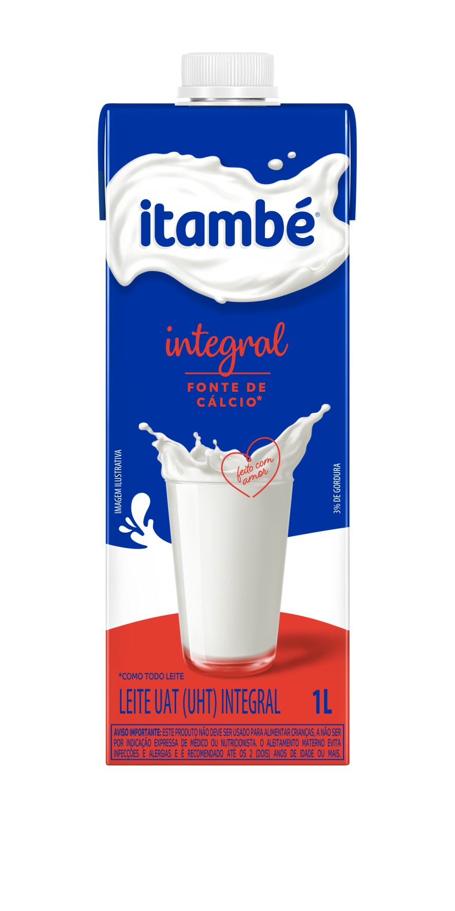 Leite UHT Integral
