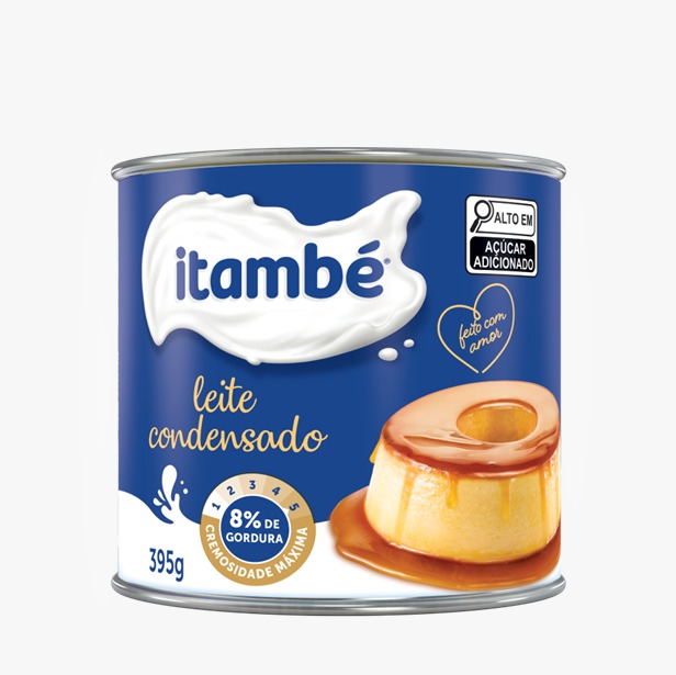 Leite Condensado