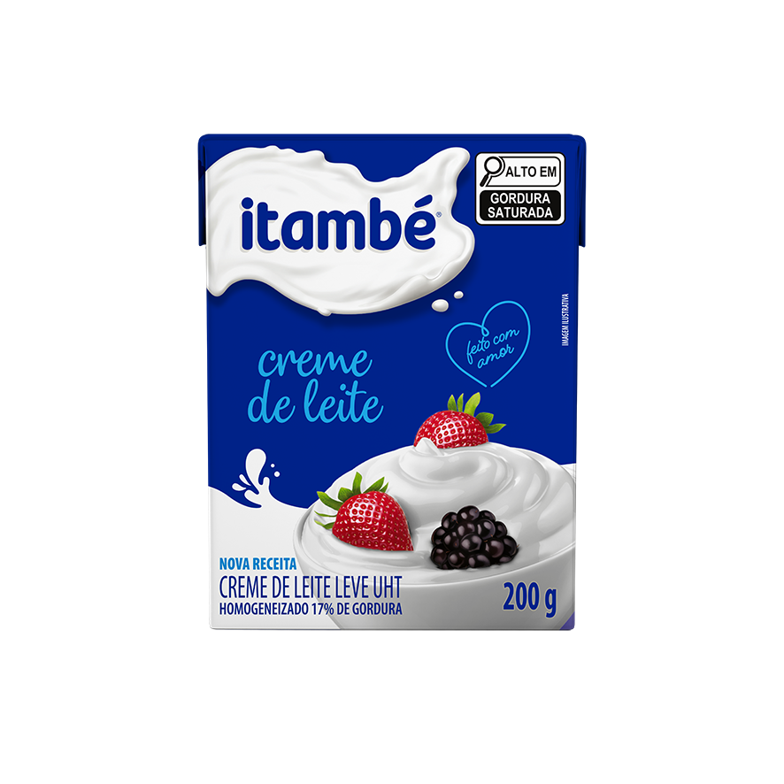 Creme de leite