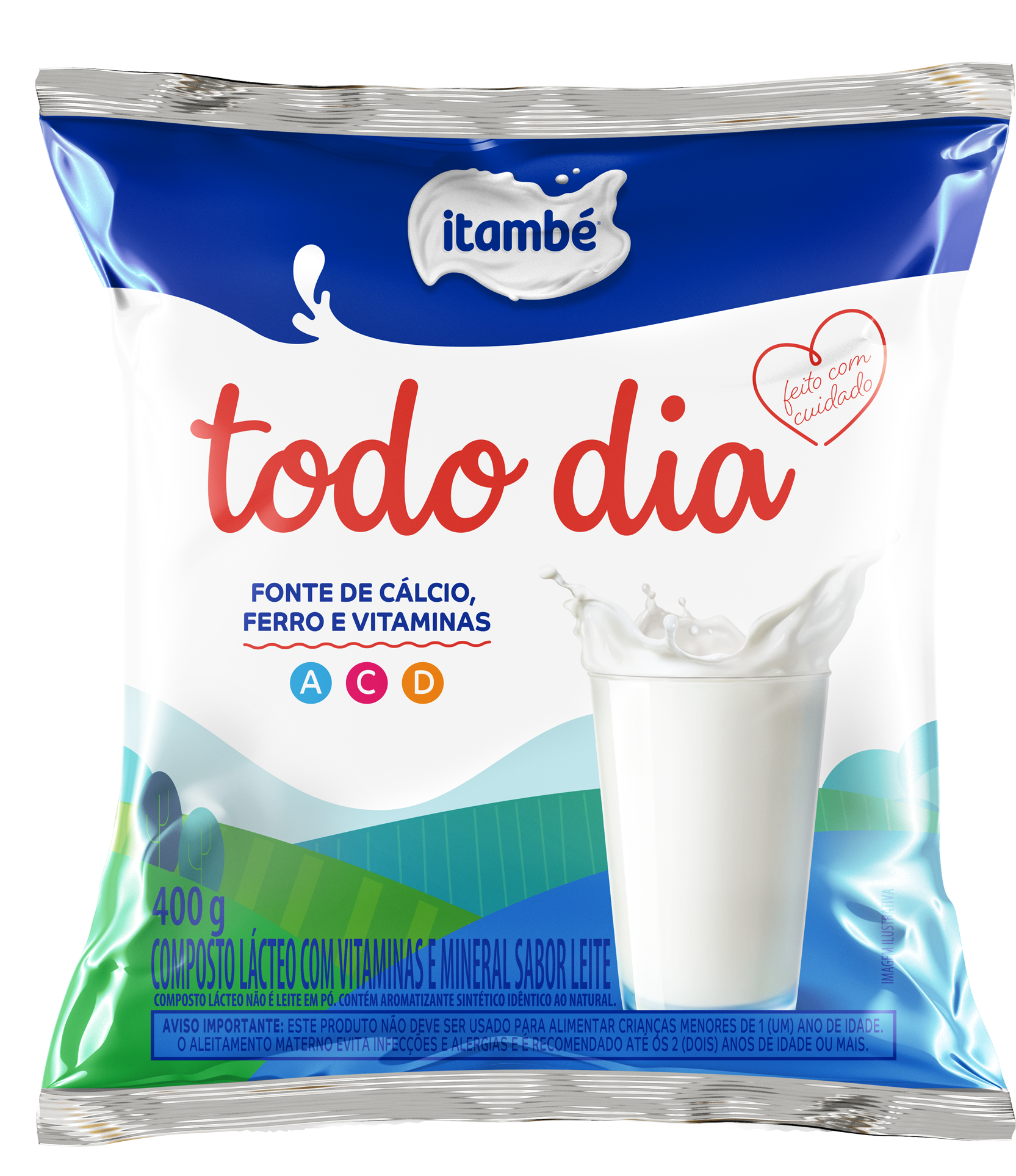 Composto Lácteo